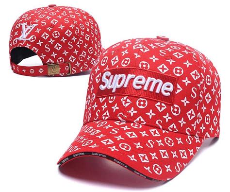 supreme x louis vuitton cap|supreme and Louis Vuitton jumper.